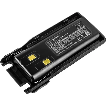 1300mAh Baterija Baofeng UV-82, UV-82C, UV-82L, UV-82X, UV-8D, UV-8R, UV-98D, UV-K5, BL-8 7.4 V/mA