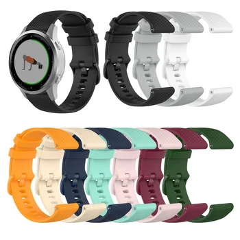 18mm Silikono Dirželis Huawei HONOR S1/Fit Smartwatch Riešo Juostos Apyrankę Pakeisti Watchband už Huawei B5 Talkband B5 Watchband