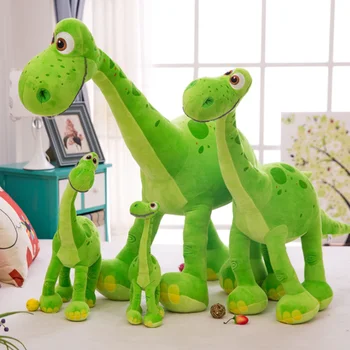 30cm Kūrybos Dinozaurų Meistras Didelis Pliušinis Žaislas Dinozauras Pagalvę Tyrannosaurus Rex Vaikų Žaislas Gimtadienio Dovana Kawaii Pliušas