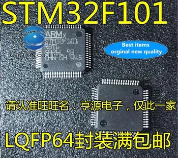 5vnt 100% originalus naujas STM32F101ZET6 STM32F101RBT6 STM32F101V8T6 mikrovaldiklis lustas