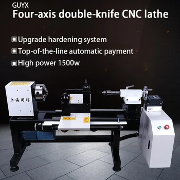 CNC Tekinimo Staklės Namų Granulių gamybos Mašinos Graviravimo įranga CNC staklės Micromachine