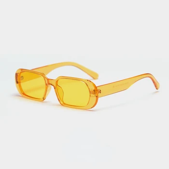 D5004 retro mažas rėmo akiniai nuo saulės ponios net raudona gatvių fotografavimo akiniai nuo saulės spalvos skėtį nuo saulės akiniai, rėmeliai vyrų
