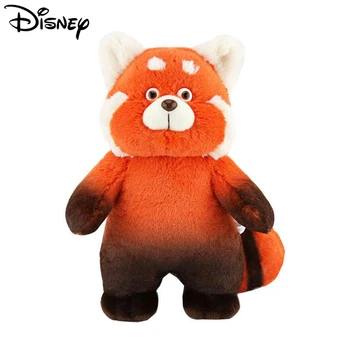 Disney Pixar Filmas Tekinimo Raudona Animacinių filmų Kawaii Lokys Plushies Anime Periferinių Gyvūnų Raudona Panda Pliušiniai Žaislai, Lėlės, Dovanos Vaikams
