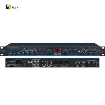 Garso Įrangos Professional DSP Procesorius Garso Sistema Su 99 Skaitmeninis Reverb Efektai Etape ir Karaoke