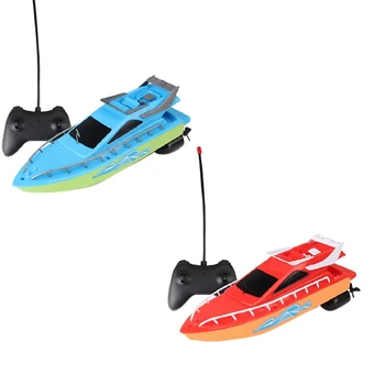Greitis RC Valtis Laivo RC Valtis Nuotolinio Valdymo Valtys, Elektriniai Vandeniui Modelis Laivų Plaukiojimo Žaislai Vaikams Žaislas