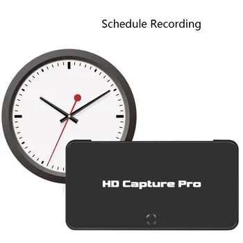HD Video capture pro