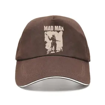 Mad Max Interceptor Įkvėpė Filmas - Custom Vyrų#039 S Beisbolo Kepuraitę Bill Skrybėlės