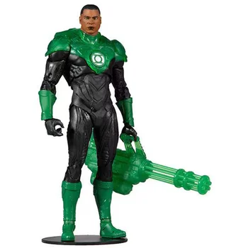McFarlane DC, Green Lantern, Vinilo Lėlės Modelis Sumos Kosminės Guardian 
