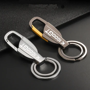 Motociklo Keychain Lydinio paketų prižiūrėtojų raktinę Key Chain, su Logotipu žiedas, Skirtas BMW K1600GT K1600GTL Priedai