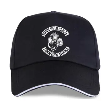 naujoji bžūp skrybėlę Alf 5 Kultinė Schwarz Melmac Lecker Katze Ufo Kultinė Komedija 