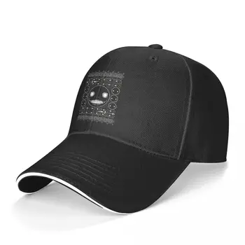 Nier Beisbolo kepuraitę Kiekvieną Dieną s Pardavimo Vyrų Logotipas Sunkvežimio vairuotojas Hat Gatvės Stiliaus Sporto Kvėpuojantis Beisbolo Kepurės