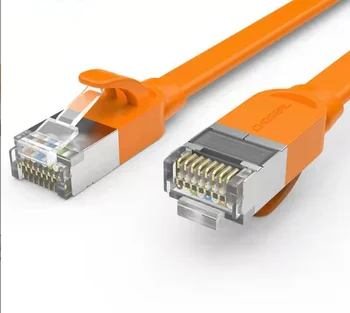 TL478 Kategorijos šešis tinklo kabelis namuose ultra-fine didelės spartos tinklo cat6 gigabit 5G plačiajuosčio ryšio kompiuterių maršruto ryšio megztinis