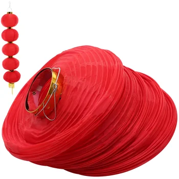 Žibinto Kinijos Metus Triušių Raudonųjų Žibintų Naujas Decorationspaper Vestuvių Pasisekė Kabo Festivalio Japonijos Patalpų Puošyba